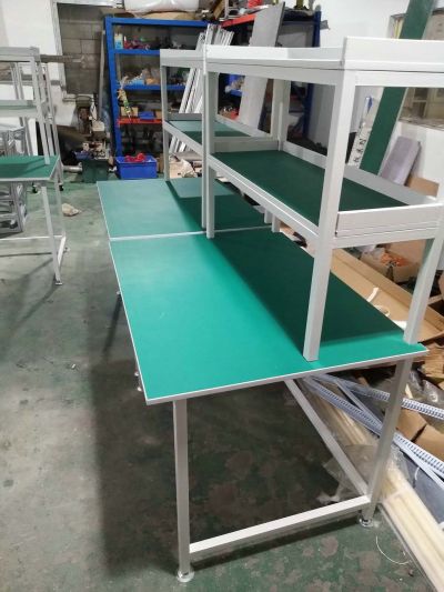 烤漆方管工作臺(tái)