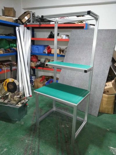 鋁型材工作臺