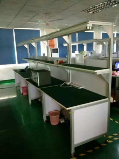 鋁型材工作臺