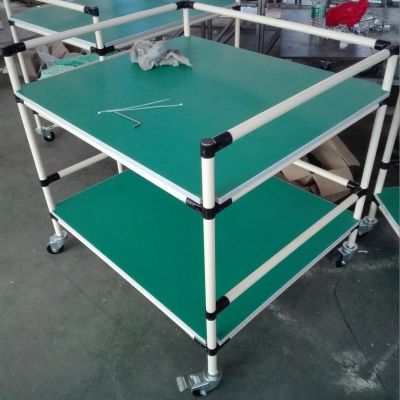 精益管工作臺